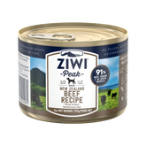 Grain free range beef dog can  無穀物放養牛肉狗罐頭  (6罐) Ziwi